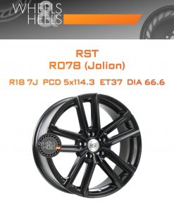 Диски RST R078 (Jolion) | Каталог Wheelsnheels.ru