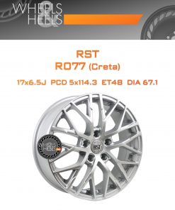 Диски RST R077 (Creta) | Каталог Wheelsnheels.ru