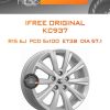 Диски iFree Original КС937 (Polo CK) | Каталог Wheelsnheels.ru