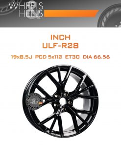 Диски INCH ULF-R28 | Каталог Wheelsnheels.ru