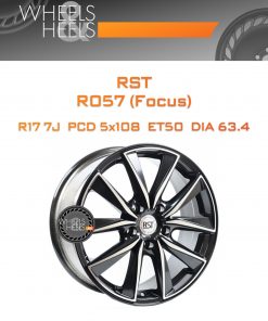 Диски RST R057 (Focus) | Каталог Wheelsnheels.ru