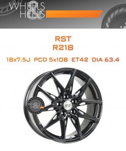 Диски RST R218 | Каталог Wheelsnheels.ru