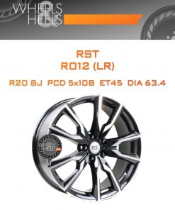 Диски RST R012 (LR) | Каталог Wheelsnheels.ru