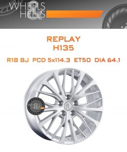 Диски Replay H135 | Каталог Wheelsnheels.ru
