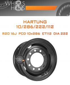 Диски Hartung 10/286/222/112 | Каталог Wheelsnheels.ru