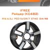 Диски iFree Райдер (КС482) | Каталог Wheelsnheels.ru