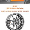Диски RST R218 (Mazda/Kia) | Каталог Wheelsnheels.ru
