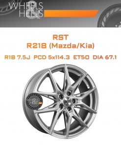 Диски RST R218 (Mazda/Kia) | Каталог Wheelsnheels.ru