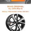 Диски SKAD Original KL-319 (Rio II) | Каталог Wheelsnheels.ru