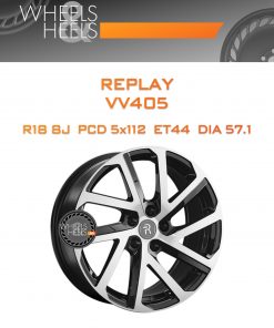 Диски Replay VV405 | Каталог Wheelsnheels.ru