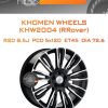 Диски Khomen Wheels KHW2004 (RRover) | Каталог Wheelsnheels.ru
