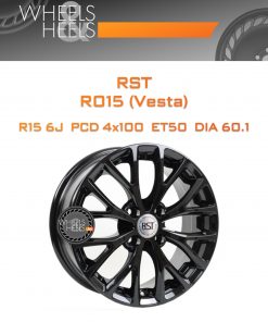 Диски RST R015 (Vesta) | Каталог Wheelsnheels.ru