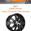 Диски RST R168 (Volvo) | Каталог Wheelsnheels.ru