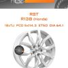 Диски RST R138 (Honda) | Каталог Wheelsnheels.ru