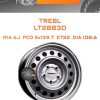 Диски Trebl LT2883D | Каталог Wheelsnheels.ru