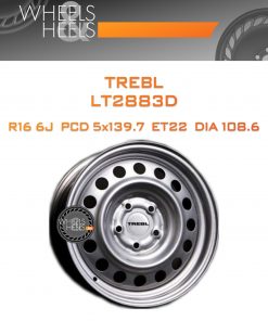 Диски Trebl LT2883D | Каталог Wheelsnheels.ru