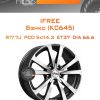 Диски iFree Бэнкс (КС645) | Каталог Wheelsnheels.ru
