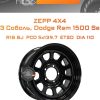 Диски ZEPP 4x4 УАЗ