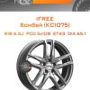 Диски iFree Бомбей (КС1075) | Каталог Wheelsnheels.ru