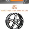 Диски RST R099 | Каталог Wheelsnheels.ru
