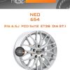 Диски Neo 654 | Каталог Wheelsnheels.ru