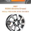 Диски RST R055 (Granta Cross) | Каталог Wheelsnheels.ru