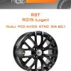 Диски RST R015 (Logan) | Каталог Wheelsnheels.ru