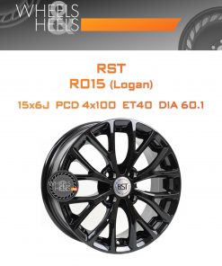 Диски RST R015 (Logan) | Каталог Wheelsnheels.ru