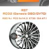 Диски RST R032 (Genesis G80/GV70) | Каталог Wheelsnheels.ru