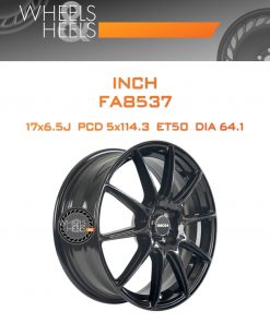 Диски INCH FA8537 | Каталог Wheelsnheels.ru