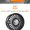 Диски RST R159 | Каталог Wheelsnheels.ru