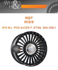 Диски RST R159 | Каталог Wheelsnheels.ru