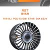 Диски RST R159 | Каталог Wheelsnheels.ru