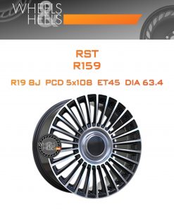 Диски RST R159 | Каталог Wheelsnheels.ru