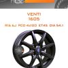 Диски Venti 1605 | Каталог Wheelsnheels.ru
