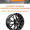 Диски Khomen Wheels KHW1818 (Mitsubishi Outlander) | Каталог Wheelsnheels.ru