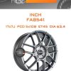 Диски INCH FA8541 | Каталог Wheelsnheels.ru