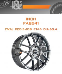 Диски INCH FA8541 | Каталог Wheelsnheels.ru