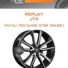 Диски Replay JT4 | Каталог Wheelsnheels.ru