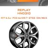 Диски Replay HND310 | Каталог Wheelsnheels.ru