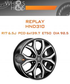 Диски Replay HND310 | Каталог Wheelsnheels.ru