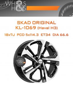 Диски SKAD Original KL-1069 (Haval H3) | Каталог Wheelsnheels.ru