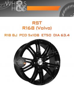 Диски RST R168 (Volvo) | Каталог Wheelsnheels.ru