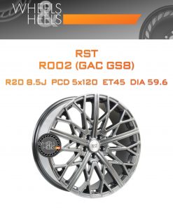 Диски RST R002 (GAC GS8) | Каталог Wheelsnheels.ru