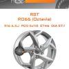 Диски RST R066 (Octavia) | Каталог Wheelsnheels.ru