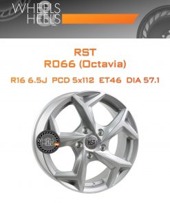 Диски RST R066 (Octavia) | Каталог Wheelsnheels.ru