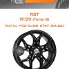 Диски RST R139 (Tenet 8) | Каталог Wheelsnheels.ru
