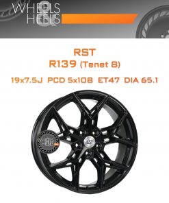 Диски RST R139 (Tenet 8) | Каталог Wheelsnheels.ru