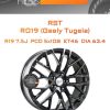Диски RST R019 (Geely Tugela) | Каталог Wheelsnheels.ru