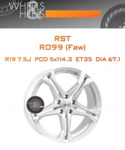 Диски RST R099 (Faw) | Каталог Wheelsnheels.ru